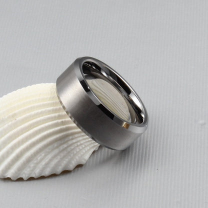 ANILLO RACE PLATEADO | RIN-17