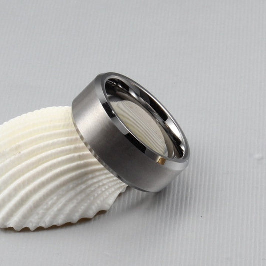 ANILLO RACE PLATEADO | RIN-17