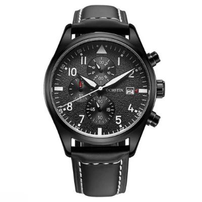 RELOJ OCHSTIN ELEGANTE NEGRO | SKU: OCH-2 - CLOCK-PERU