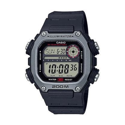 RELOJ CASIO DIGITAL ORIGINAL | DW-291H-1AV