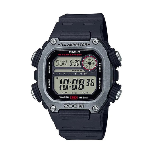 RELOJ CASIO DIGITAL ORIGINAL | DW-291H-1AV