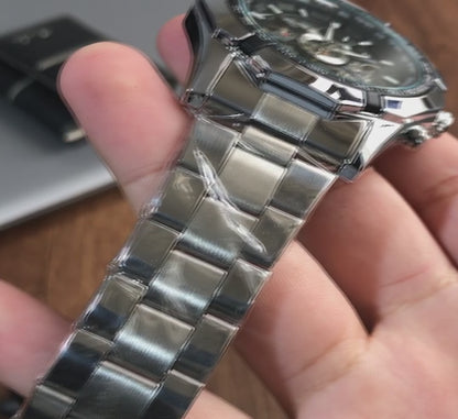 RELOJ FORSINING - SILVER | SKU: FOR-3