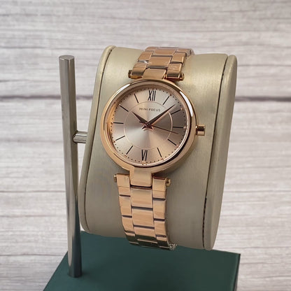 RELOJ MINIFOCUS MUJER - LUJO | SKU: MIN-10 | MIN-17 | MIN-18