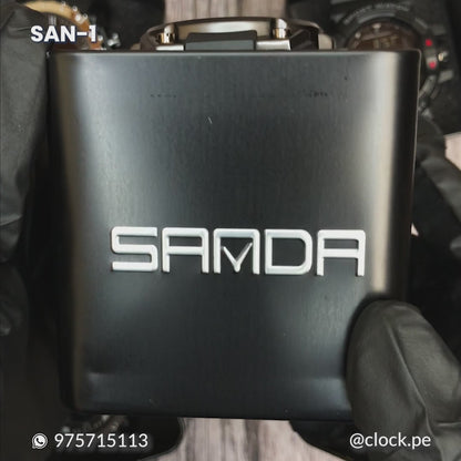 RELOJES SANDA DEPORTIVO | SKU: SAN-1 | SAN-5 | SAN-12