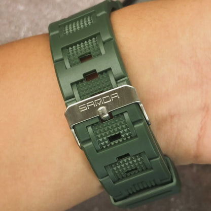 RELOJ SANDA EDICIÓN MILITAR | SAN-12