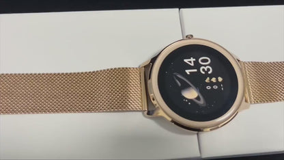 RELOJ INTELIGENTE KOSPET ATHENA I ELEGANTE A PRUEBA DE AGUA