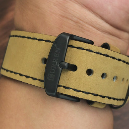 RELOJ CURREN - MILITAR TIERRA | SKU: CUR-27