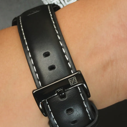 RELOJ NAVIFORCE NEGRO CAZADOR | SKU: NAV-68