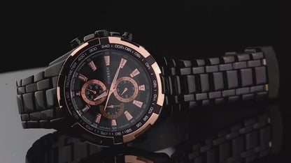 RELOJ CURREN - ULTRA DE ACERO | SKU: CUR-24