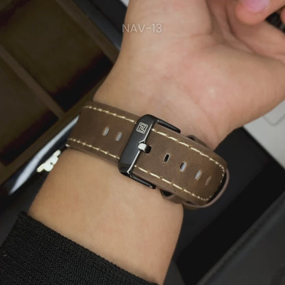 RELOJ NAVIFORCE - LUXURY MARRÓN | SKU: NAV-13