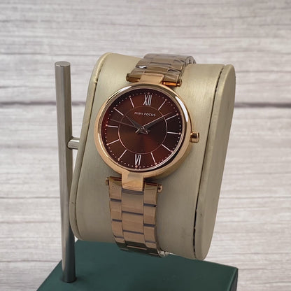 RELOJ MINIFOCUS MUJER - LUJO | SKU: MIN-10 | MIN-17 | MIN-18