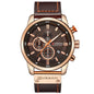 RELOJ CURREN ORIGINAL  - CASUAL MARRÓN | SKU: CUR-101