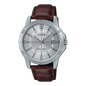 RELOJ CASIO MTP-V004L-7C ORIGINAL MARRON |