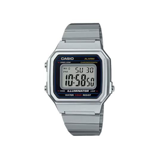 RELOJ ORIGINAL CASIO DIGITAL VINTAGE | B650WD - 1A