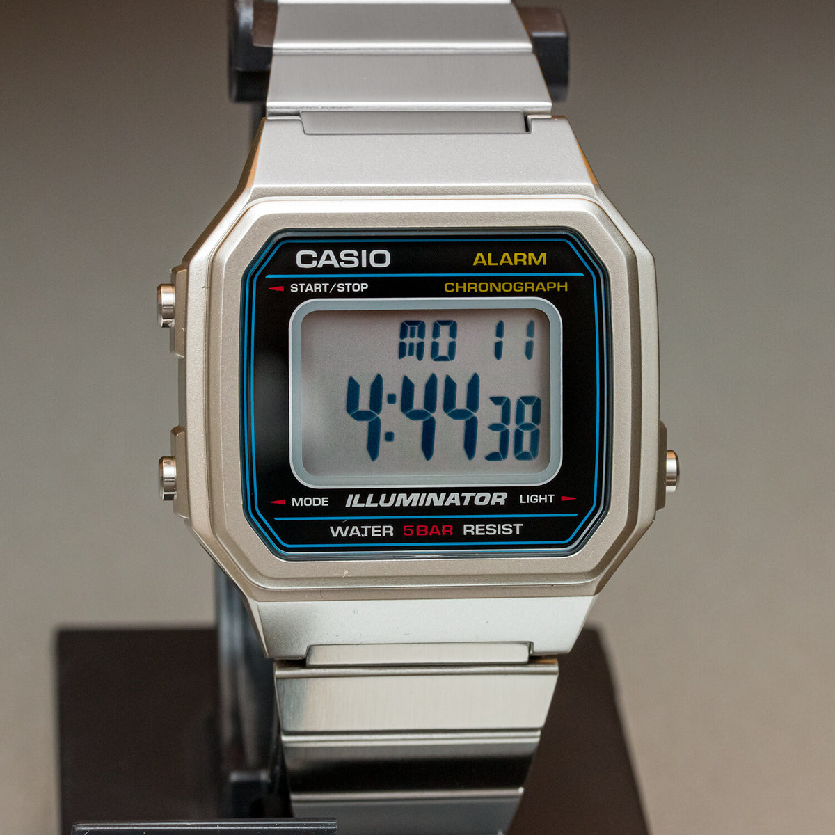 RELOJ ORIGINAL CASIO DIGITAL VINTAGE | B650WD - 1A