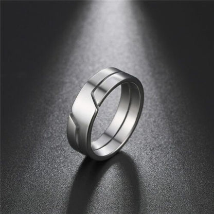 ANILLO VECTORIZADO PLATEADO | SKU: RIN-48